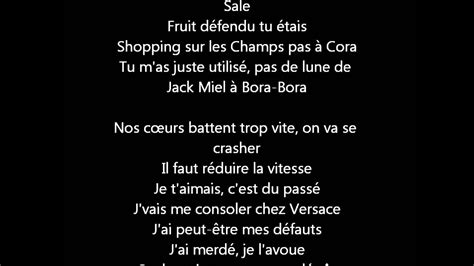 Booba – Validée Lyrics 